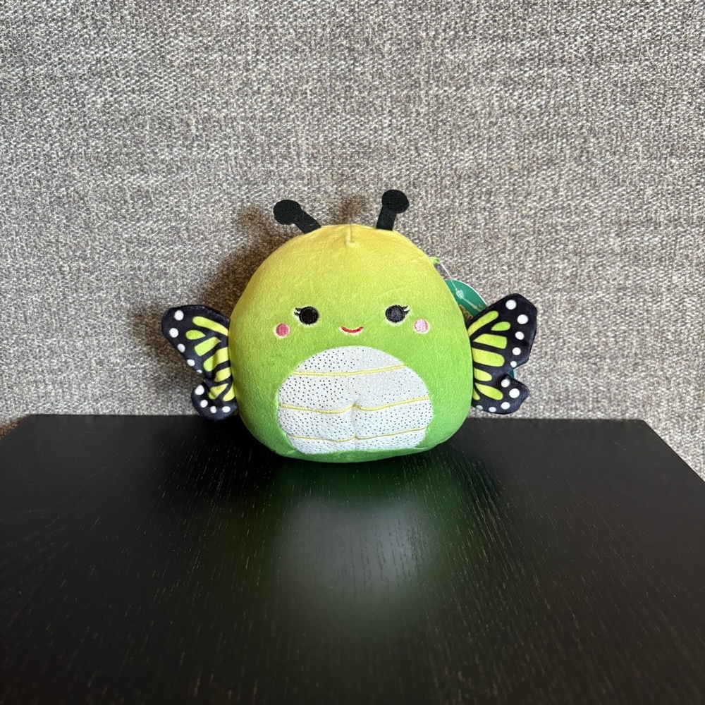 Kirsty Butterfly Squishmallow